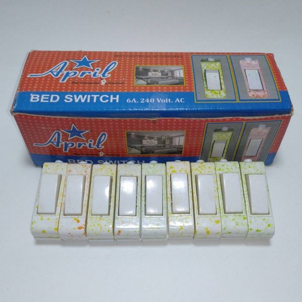 April Bed Switch