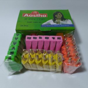 Astha 2 Pin Top At Very Lowest Price