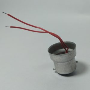 B22 Cap With Wire