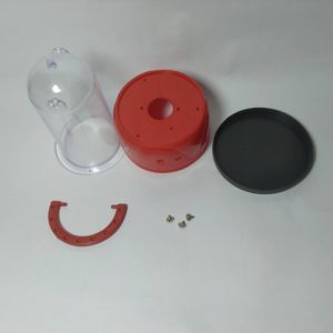 Emergency Light Cabinet Raw Materials