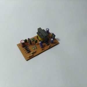 6 Volt Charger Circuit For Manufacturing And Repairing