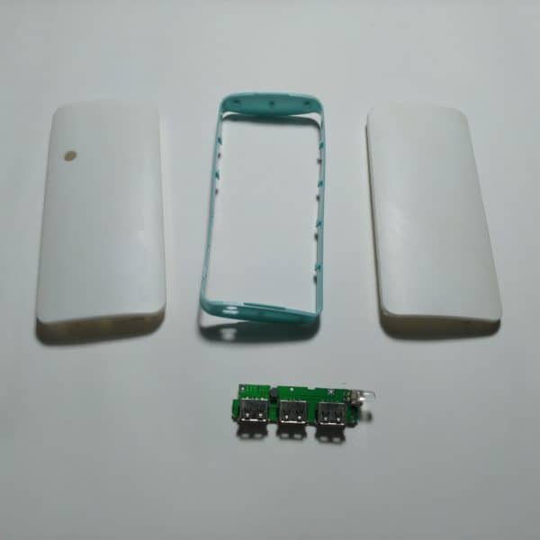 Power Bank Raw Materials