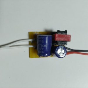 15 Watt LED Bulb Driver For Warranty Types...