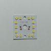 12 Watt LED Bulb MCPCB Philips Types Raw Materials High Lumens