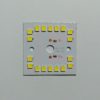 18 Watt LED Bulb MCPCB Philips Types Raw Materials High Lumens