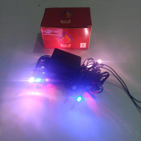 Fastival and Dcoration lights Multicolor Very Lowest Price