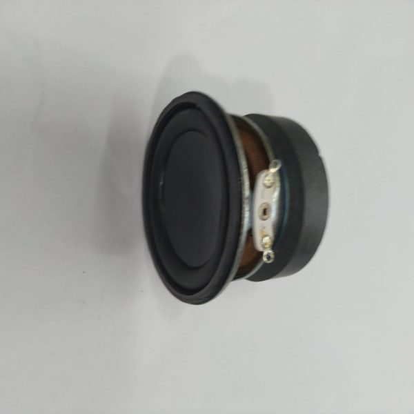 Round Shape 4ohm 3 watt high quality Speaker 2 Inch