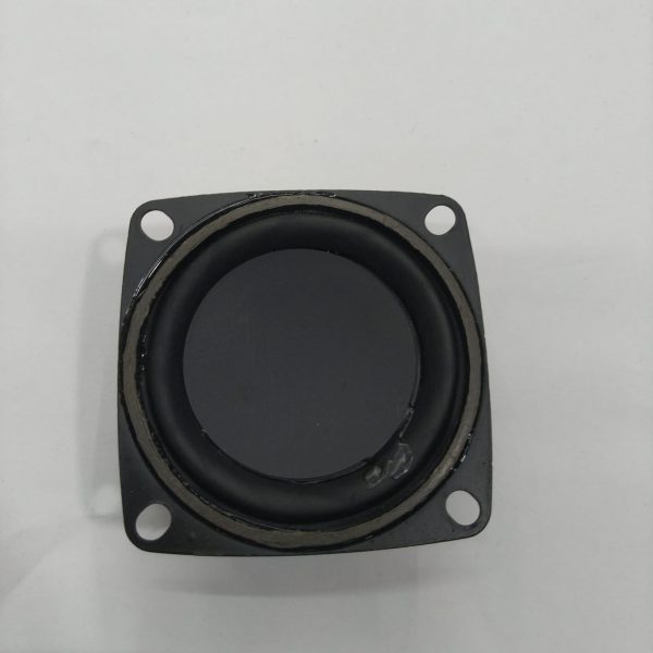 2 Inch Square Shape 4 ohm 3 watt high quality Speaker 2pcs/set