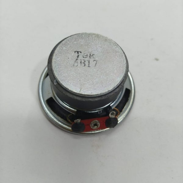 1.5 Inch Round Shape 4 ohm 5 watt high quality Speaker 2pcs/set