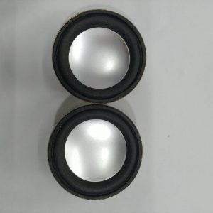 2 Inch Round Shape 4 ohm 3 watt good quality Speaker 2pcs/set (Copy)