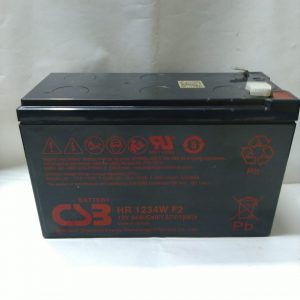 Good Quality 12Volt 7Amp dry cell Battery...