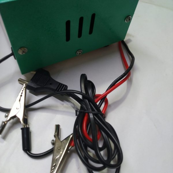 Very Fast Charging 12 Volt Lead Acid Battery Charger