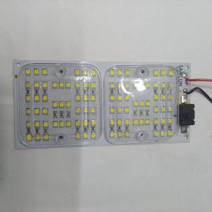 Very High Brightness Best Quality 12 Volt DC Light with OFF ON Switch.