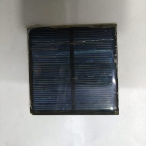 Best Quality 4 Volt Solar plate for Small...
