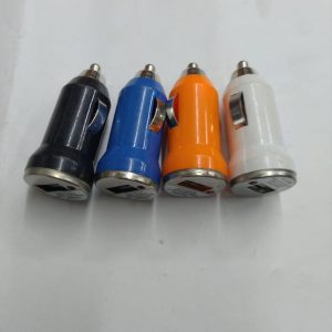 Top Quality Highly Demand Car Mobile Charger/12-24VDC To 5VDC 1000mA at Very Low Price