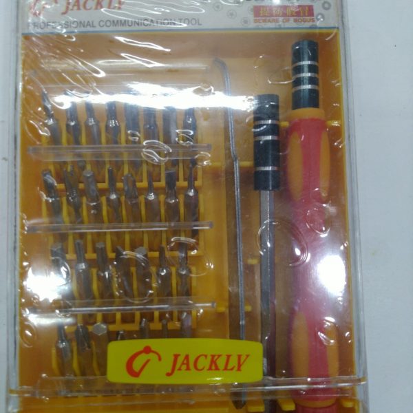Top Quality 32 In 1 Multifunctional Stainless Steel Screwdriver Set,Magnetic Driver, For Mobile, TV, Laptop,Household ect
