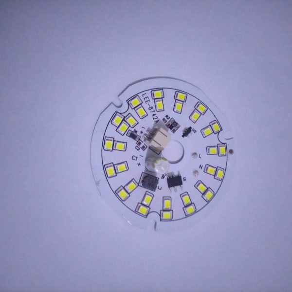 9 Watt Acdc LED Bulb Alfa DOB Very Good Quality