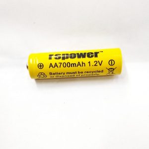 1.2 Volt 700mah Lithium ion battery...