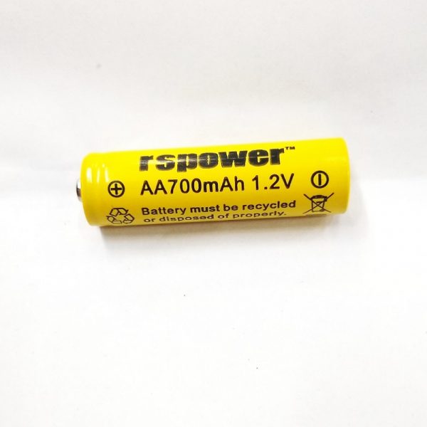 1.2 Volt 700mah Lithium ion battery very good quality