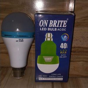 OnBrite 40 Watt Ac Dc Bulb at very lowest price