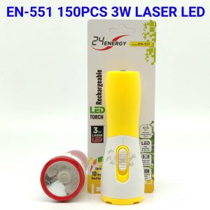 24 Energy EN-551 3 Watt Laser LED Torch