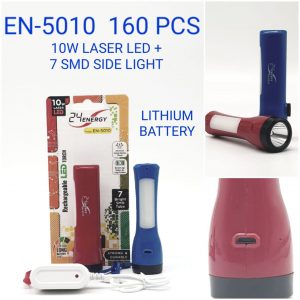 24 Energy EN-5010 10 Wart LED Torch