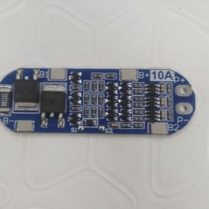 3S 10A 11.1 12.6V Battery Charging Module PCB BMS Protection Board For 3 Series lithium 18650 26650 battery (10A)