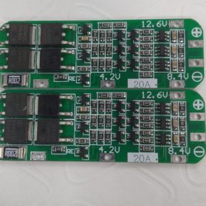 3S 20A Li-ion Lithium Battery 18650 Charger PCB BMS Protection Board 12.6V