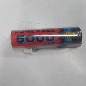 Power Bee 5000mah 18650 Lithium Battery...