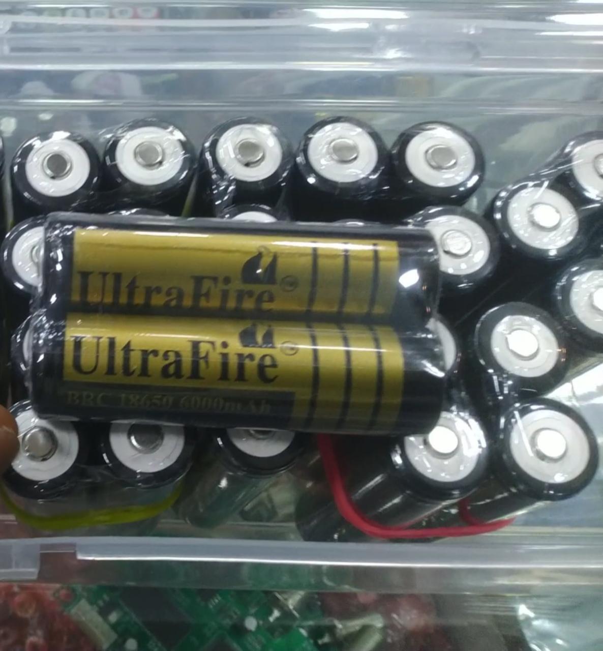 3.7 Volt 6000mah 18650 Lithium ion Battery At Very Lowest Price