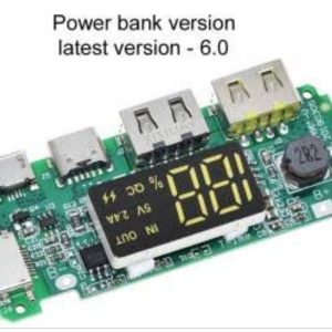 High Quality Power Bank Display  Module