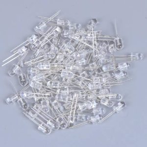 5mm White LED at lowest price