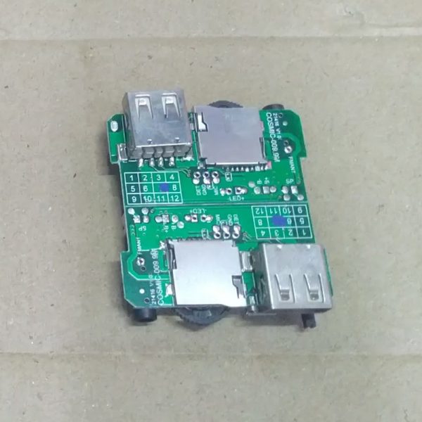 Bluetooth Amplifier Module