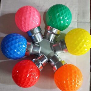 Round Color Night Bulb at very lowest price