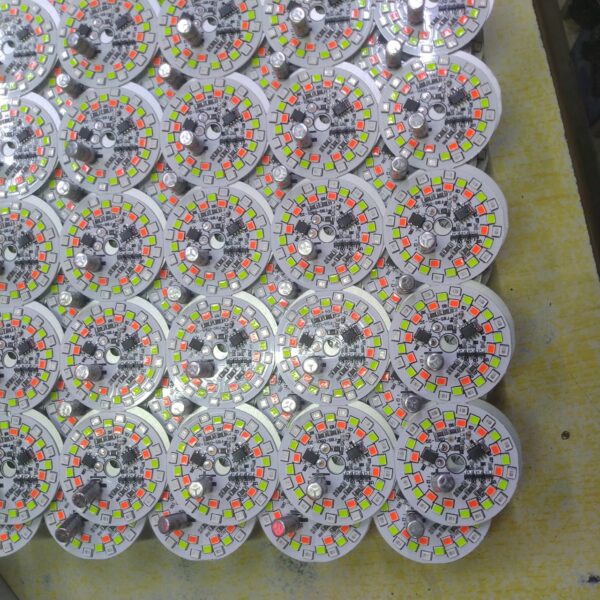 9w 7 In 1 Multi Color Alfa DOB at very lowest price - Image 2