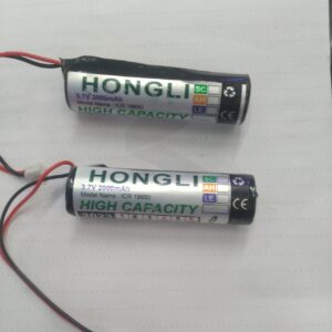 High Quality 2000mah Lithium Battery