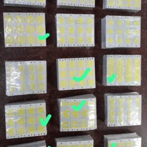 4 Volt COB LED Plate at very lowest...