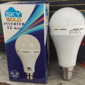 Sky Gold 12 Watt Ac Dc Inverter Bulb...