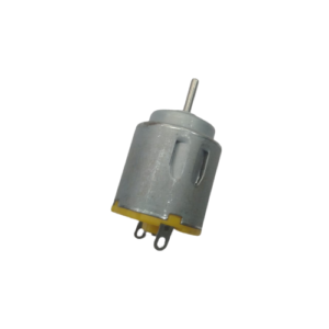 Mini DC motor for toy project at wholesale...