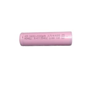 2000mah Lithium ion Battery at very...