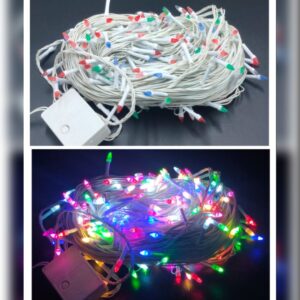 15m Multi Color RGB Rocket LED lights 5mm