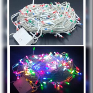 45m Multi Color RGB Rocket LED lights 5mm