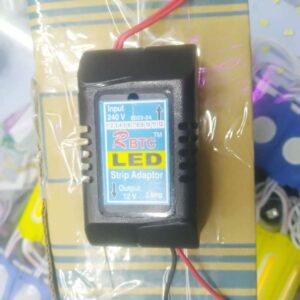 12 volt 2amp LED Driver For all types used.