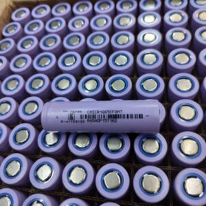 High Quality 3.7 Volt 18650 3c 2600 mah battery