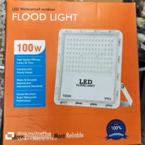 High Quality 100w LED Flood light at very lowest price
