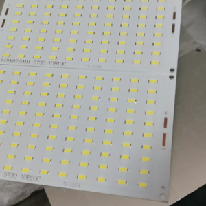 100 watt flood light mcpcb plate