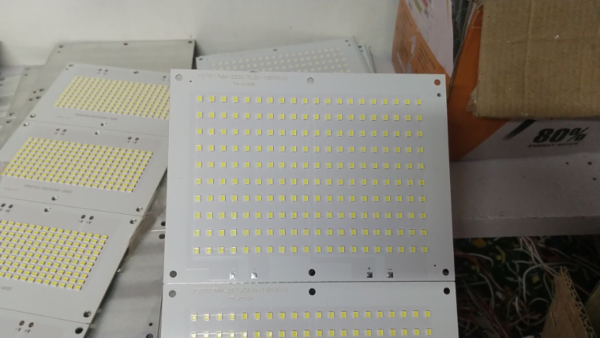 High Qulaity100 watt flood light mcpcb plate